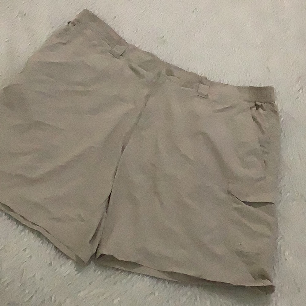 Columbia PFG fishing summer beach shorts